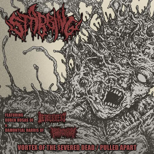 Vortex of the Severed Dead / Pulled Apart