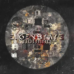 Nothing von Eigenstate Zero – Cover