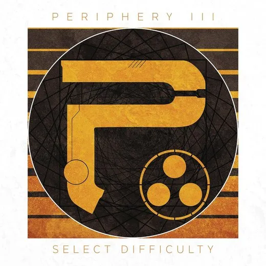 Periphery III: Select Difficulty von Periphery – Album Cover
