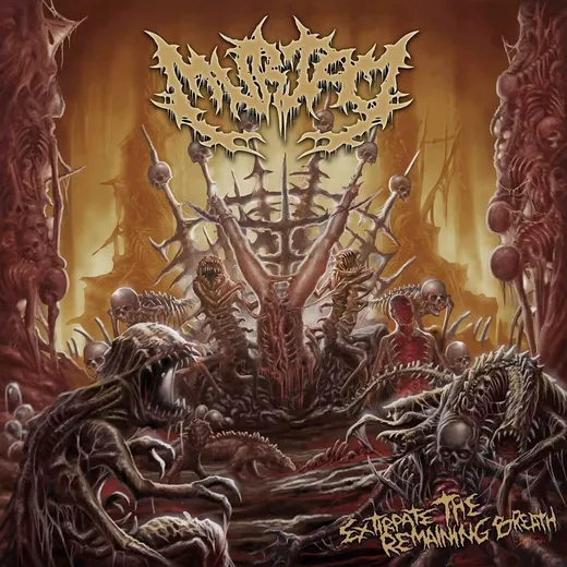 Extirpate the Remaining Breath