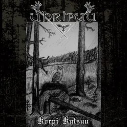 Korpi Kutsuu von Uhripuu – Album Cover