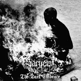 The Dark Embrace von Sargeist – Cover