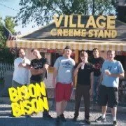Village Creeme Stand von Bison Bison – Album Cover