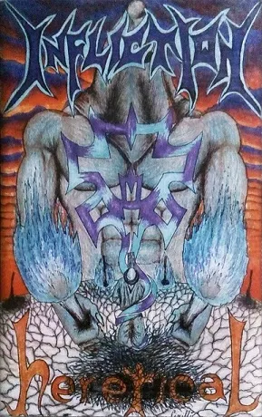 Heretical von Infliction – Cover