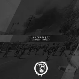 Babylon Complex von Rainforest – Album Cover