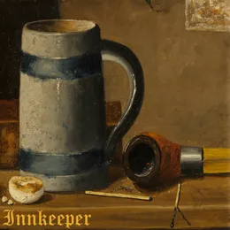 A Pipe and a Pint von Innkeeper – Cover