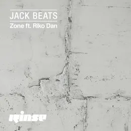 Zone von Riko Dan – Cover