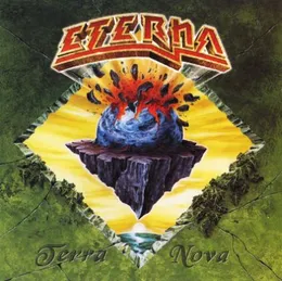 Terra Nova von Eterna – Album Cover