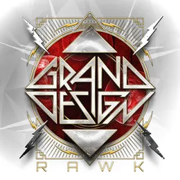 Rawk von Grand Design – Album Cover