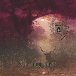The Long Quest von Torchlight – Album Cover