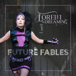Future Fables von Lorelei Dreaming – Album Cover