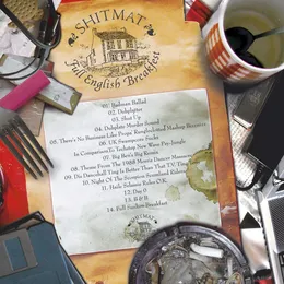 Full English Breakfest von Shitmat – Album Cover