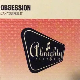 Can You Feel It von Obsession – Cover