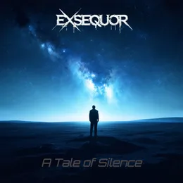 A Tale of Silence von Exsequor – Cover