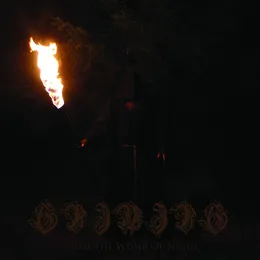 From the Barren Womb of Night von Grimirg – Album Cover
