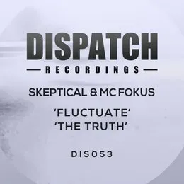 Fluctuate / The Truth von Skeptical – Cover