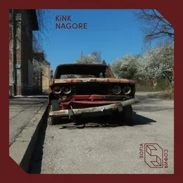 Nagore von KiNK – Album Cover