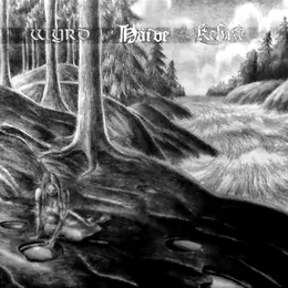 Wyrd / Häive / Kehrä von Kehrä – Album Cover