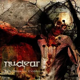 Ten Broken Codes von Nuclear – Album Cover