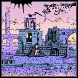 Heather & Hearth von Phantom Spell – Album Cover