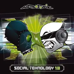 Social Teknology 13 von Progamers – Cover