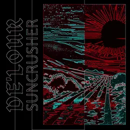 Suncrusher von De’Lour – Cover