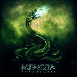 Pyrophoric von Mencea – Album Cover
