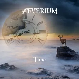 Time von Aeverium – Album Cover