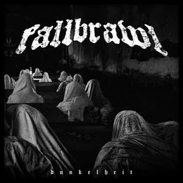 Dunkelheit von Fallbrawl – Album Cover