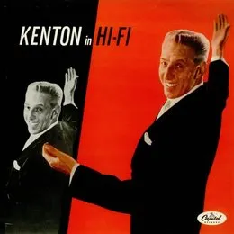 Kenton in Hi-Fi von Stan Kenton – Album Cover