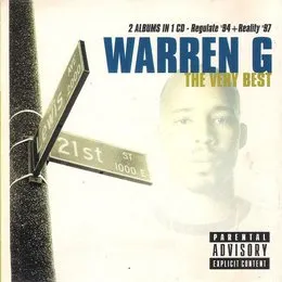 The Very Best von Warren G – Cover