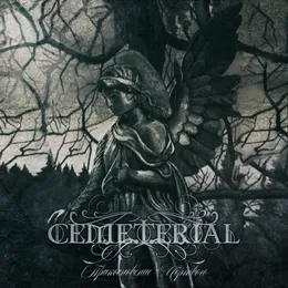 Прикосновение мёртвого von Cemeterial – Cover