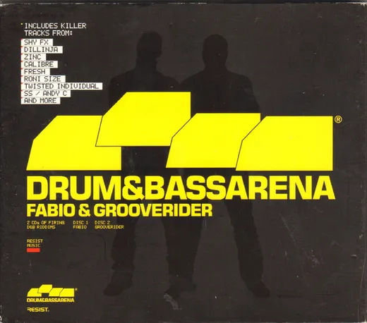 Drum&BassArena: Fabio & Grooverider