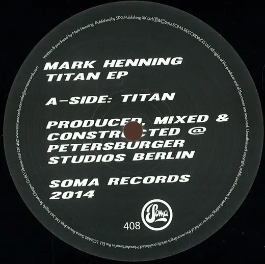Titan EP