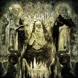 Ekpyrosis von Setherial – Album Cover
