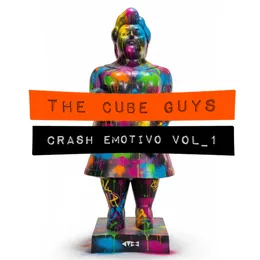 Crash Emotivo Vol_1 von The Cube Guys – Album Cover