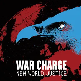 New World Justice von War Charge – Album Cover