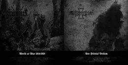 Ave Filiolus Bellum / World At War 1914-1918 von Sturmtiger – Album Cover