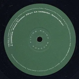 Phased Transition EP von Darshan – Cover