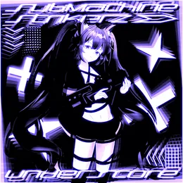 SUBMACHINE STRIKERZ von Underscore – Cover