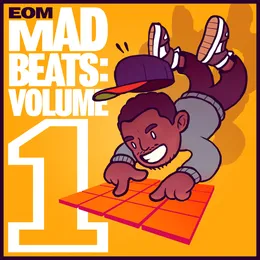Eom Mad Beats: Volume 1 von EOM – Album Cover