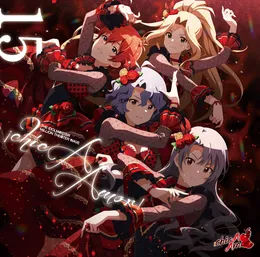 THE IDOLM@STER MILLION THE@TER WAVE 15 chicAAmor von 豊川風花 – Album Cover