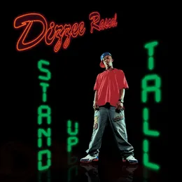 Stand Up Tall von Dizzee Rascal – Album Cover