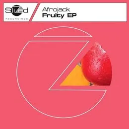 Fruity EP von Afrojack – Album Cover