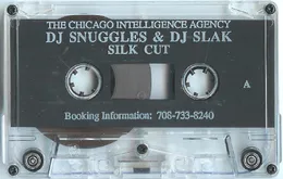 Silck Cut von Slak – Cover