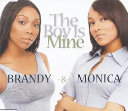 The Boy Is Mine von Brandy – Album Cover