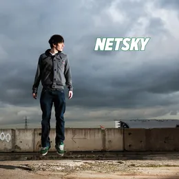 Netsky von Netsky – Album Cover