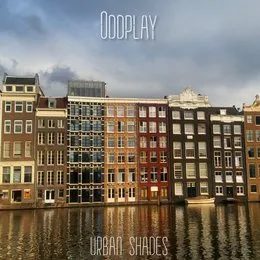 Urban Shades von Oddplay – Album Cover