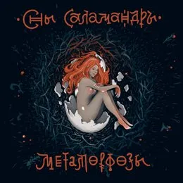 Метаморфозы. Глава вторая: Свет von Сны Саламандры – Album Cover