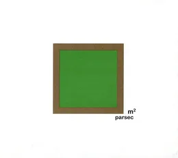 Parsec von m² – Album Cover